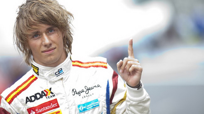 Pic soffia la pole a Filippi al Nurburgring