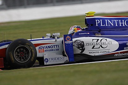 Coletti in cerca del riscatto al Nurburgring