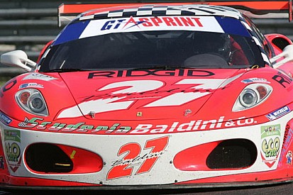 L'attore Flavio Montrucchio al via a Misano