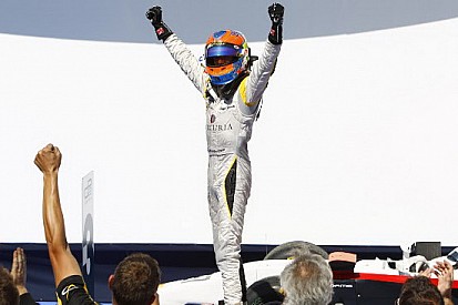 Grosjean vince senza dover far fatica