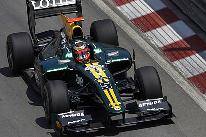 Bianchi batte tutti in volata nelle libere di Valencia