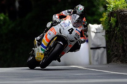 Hutchinson deve rinunciare al TT 2011!