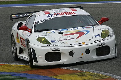 La AF Corse svetta nei test con Cirò e Ardagna Perez