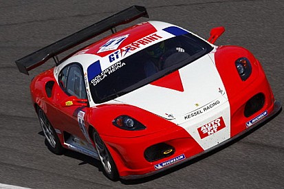 Goldstein e Del Castello subito al top in Gt Sprint