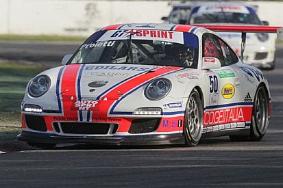 Bella doppietta per Proietti nella GTSCup/B