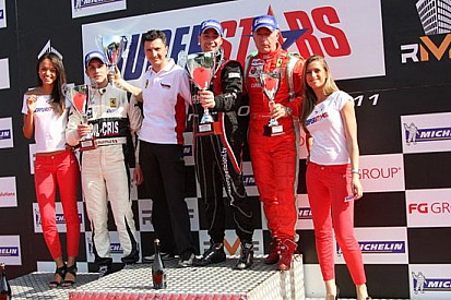 Ancora Vittoria Competizioni al top con Andrea Palma