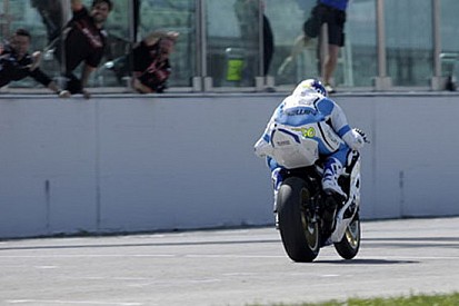 Team Italia in trionfo con Riccardo Russo a Misano