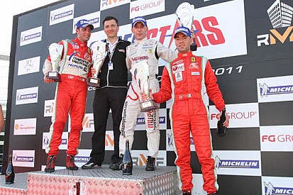 Mugelli si impone in gara 1 a Monza