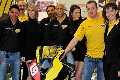 Presentata la BMW della MM Racing