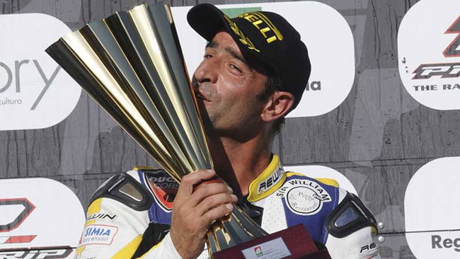 Il Boselli-Suriano Racing debutta con Brignola