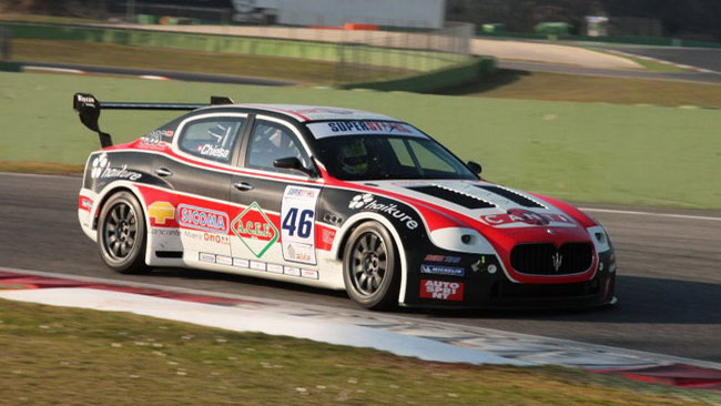Chiesa e la Maserati continuano a stupire
