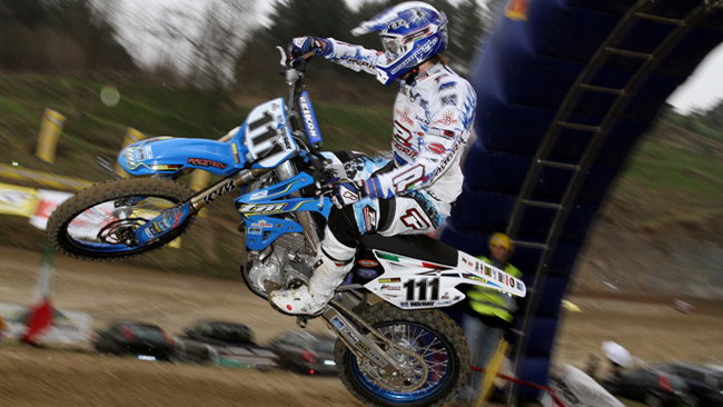 Aigar Leok lascia il cross per il Mondiale Enduro