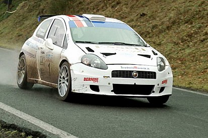 Di Cosimo trionfa al Rally dei Castelli Romani