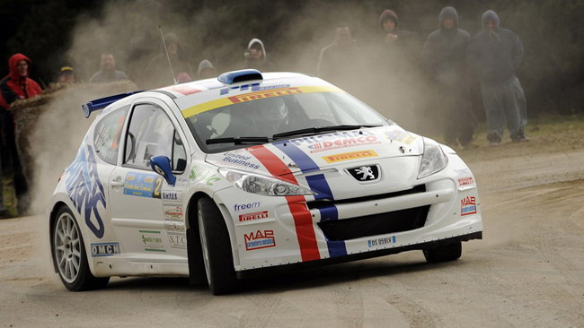Il 2011 di Alessandro Perico si apre con un podio