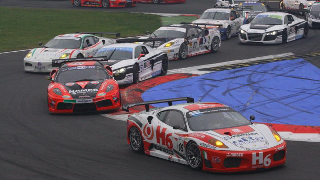 Bontempelli/Caccia chiudono vincendo Gt3 e assoluta