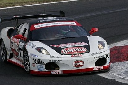 Montermini e Moncini sono i nuovi campioni Gt2