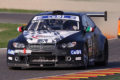 Bacci trionfa in gara 1 a Monza