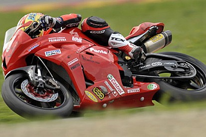 Vizziello secondo al Mugello e campione