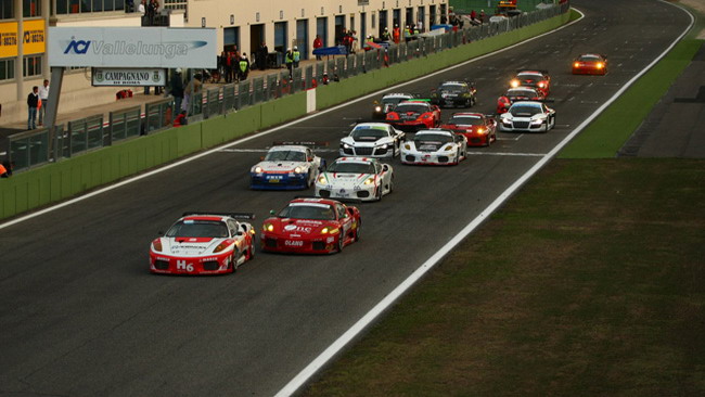 GT2-GT3: in gara 2 la spuntano Cirò e Rugolo