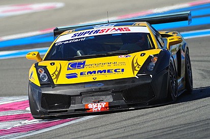 Rush finale nelle classi GT2 e GT Cup