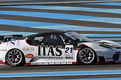 Mediani la spunta in gara 1 al Paul Ricard