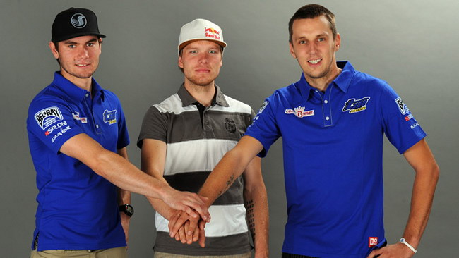 Tanel Leok si accasa alla TM Racing per il 2011