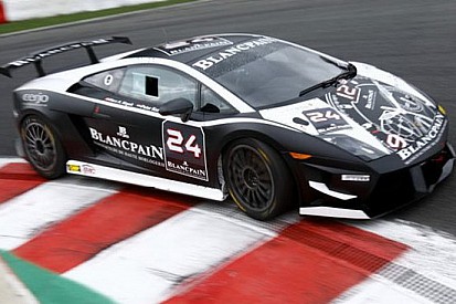 Hayek e Kox in pole position a Spa