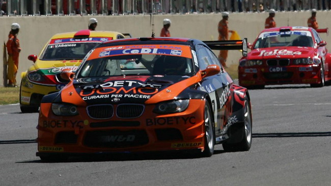 Meloni la spunta in gara 1 al Mugello