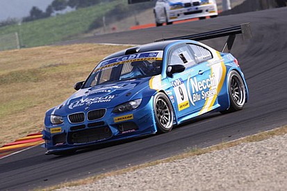 Necchi è il poleman di gara 1 al Mugello
