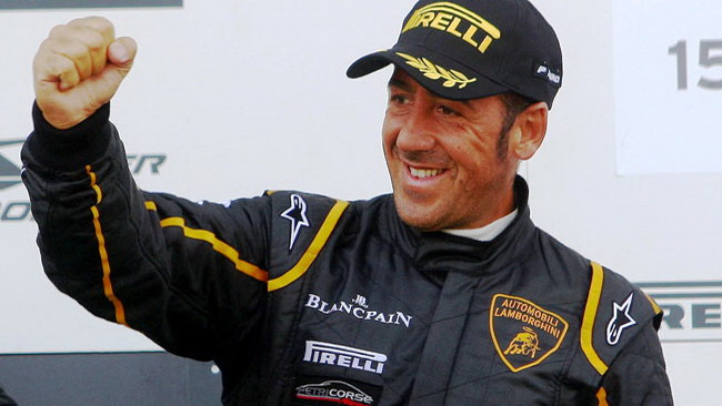Bartocci: "Salvo perché mi ero slacciato le cinture!"