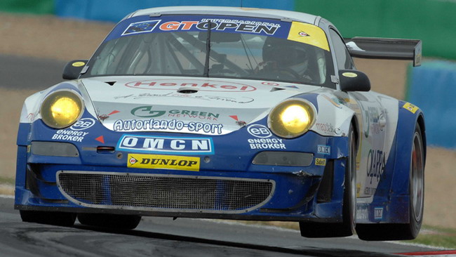 Porsche in spolvero anche nella Q2 a Magny-Cours