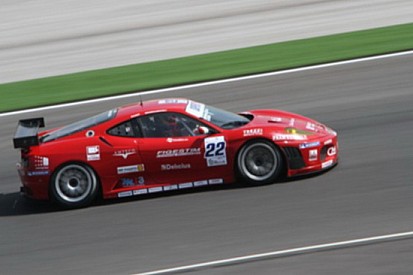 Ferrari e Corvette davanti a tutti nelle "libere 1"