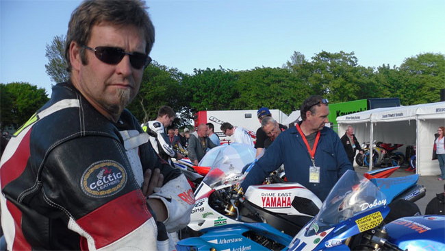 Tragedia al TT: orribile schianto per Paul Dobbs