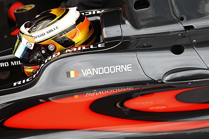Hungary GP2: Vandoorne leads the way in practice