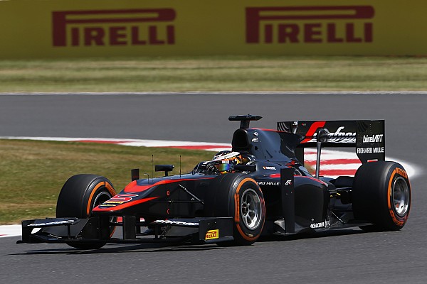 Vandoorne de retour au top en essais libres