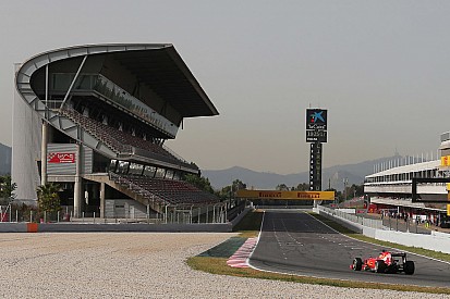 Las escuderías quieren pruebas durante la temporada