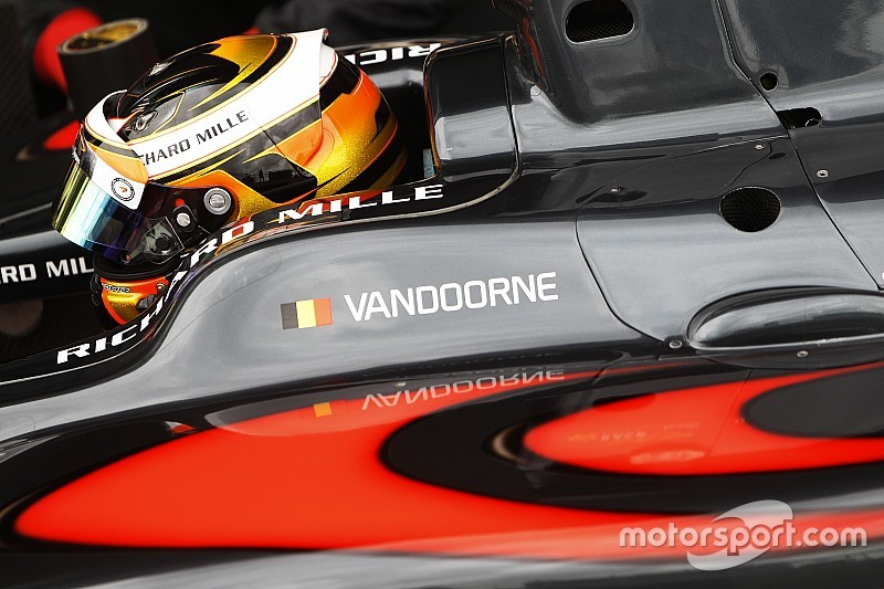 Hungría GP2: Vandoorne lidera el camino en la práctica