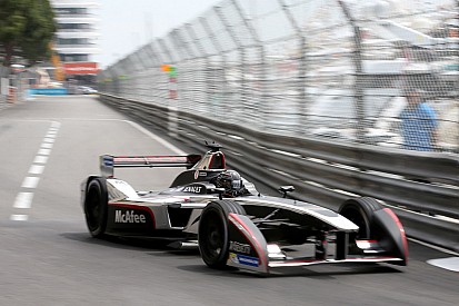D'Ambrosio seguirá con Dragon en la Fórmula E