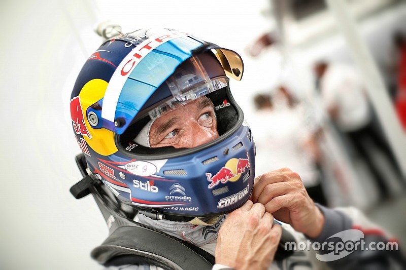 Sébastien Loeb en Supertourisme à Magny-Cours