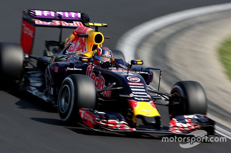 Hamilton welcomes Red Bull’s challenge in Hungary