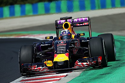 Ricciardo cree que Red Bull puede ser el segundo mejor en Hungría