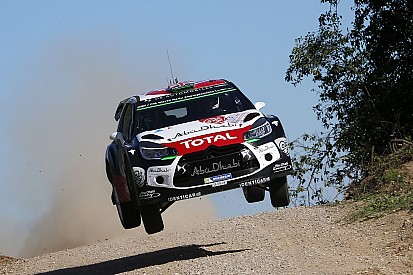 Rally Finland: Faster, higher, harder!