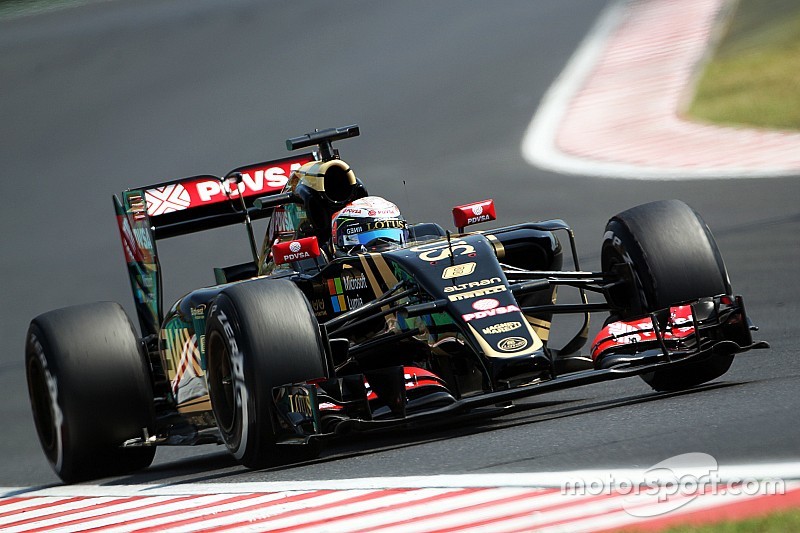 Lotus progress harmed by future ownership uncertainty – Grosjean