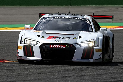Stippler secures Spa 24 Hours pole for Audi