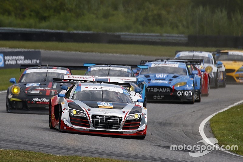 Lime Rock Park complete IMSA weekend results