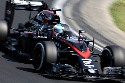 Alonso expects more difficult Saturday