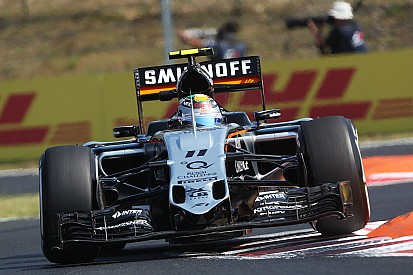 Force India confident in suspension fix