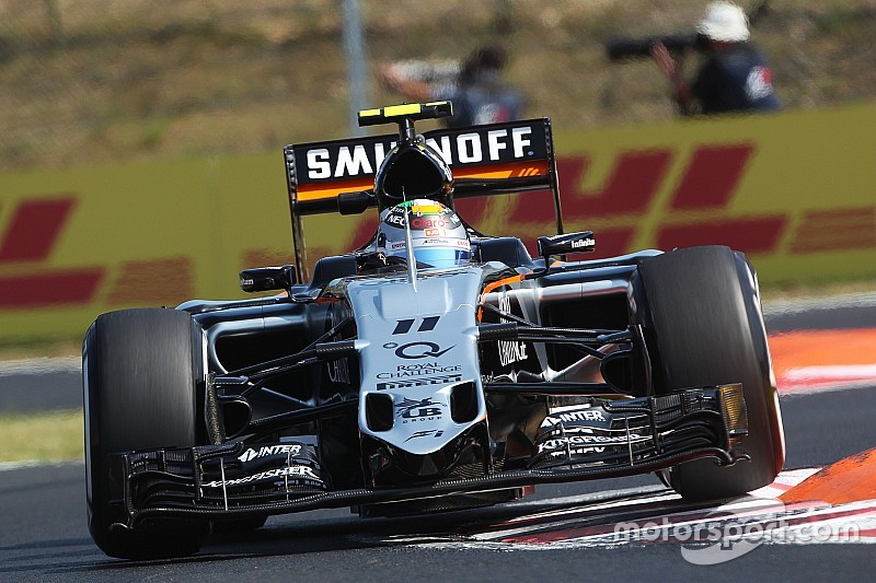 Force India confident in suspension fix