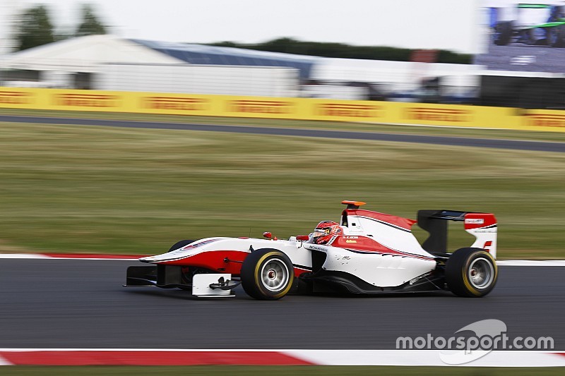Esteban Ocon donne le ton au Hungaroring