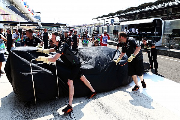 Гонщикам Force India придется следить за поребриками